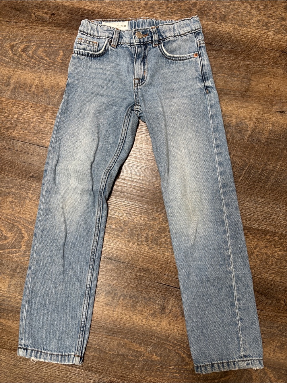 Boys Zara jeans